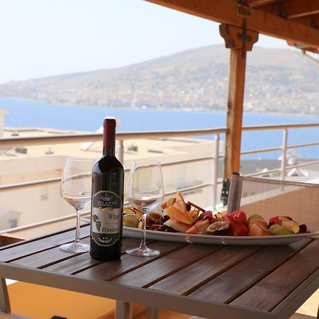Atlantis Apartments Sarande Luaran gambar
