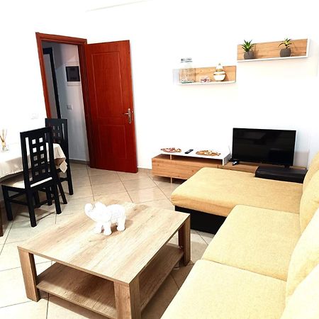 Atlantis Apartments Sarande Luaran gambar