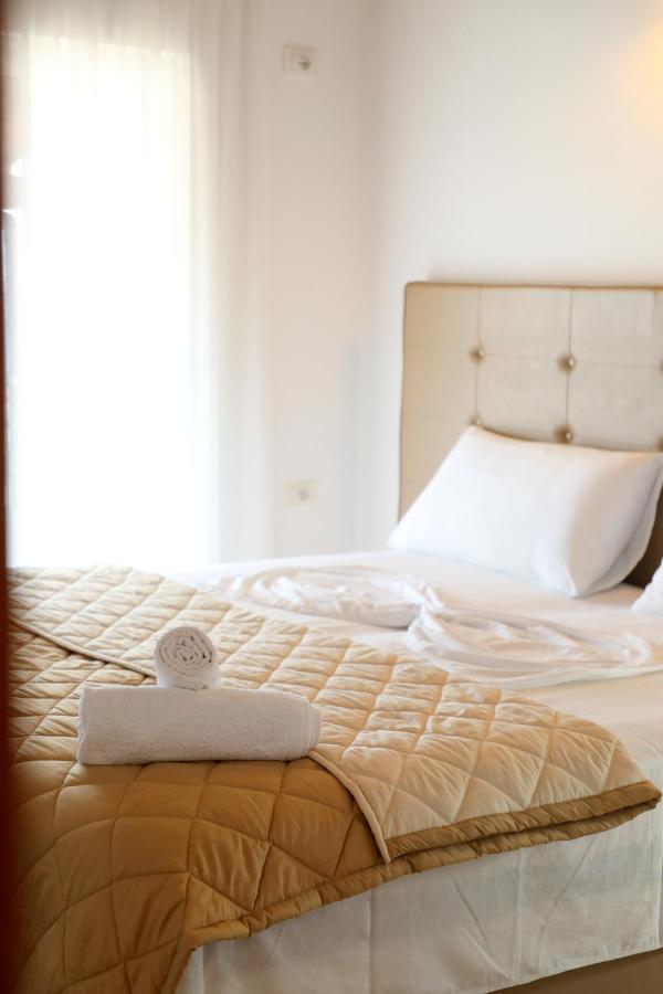 Atlantis Apartments Sarande Luaran gambar