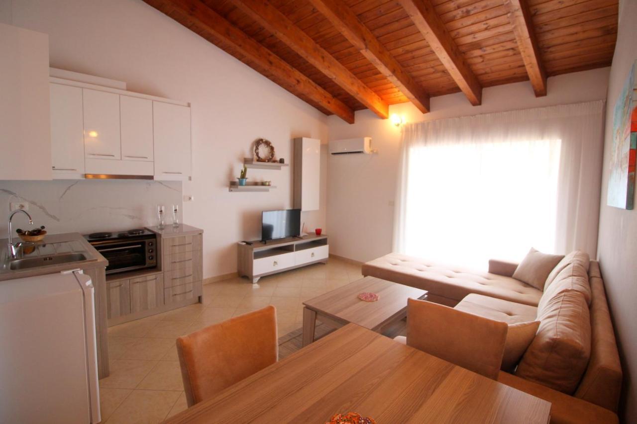 Atlantis Apartments Sarande Luaran gambar
