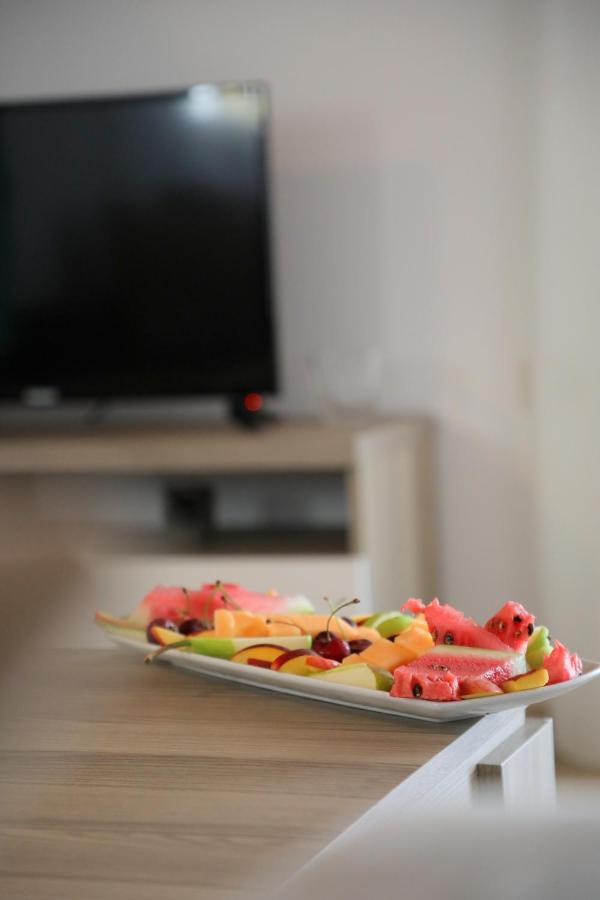 Atlantis Apartments Sarande Luaran gambar