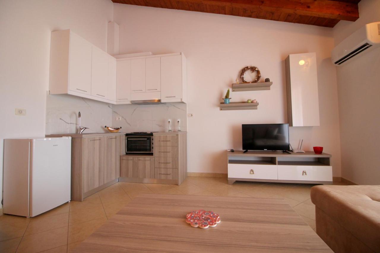 Atlantis Apartments Sarande Luaran gambar