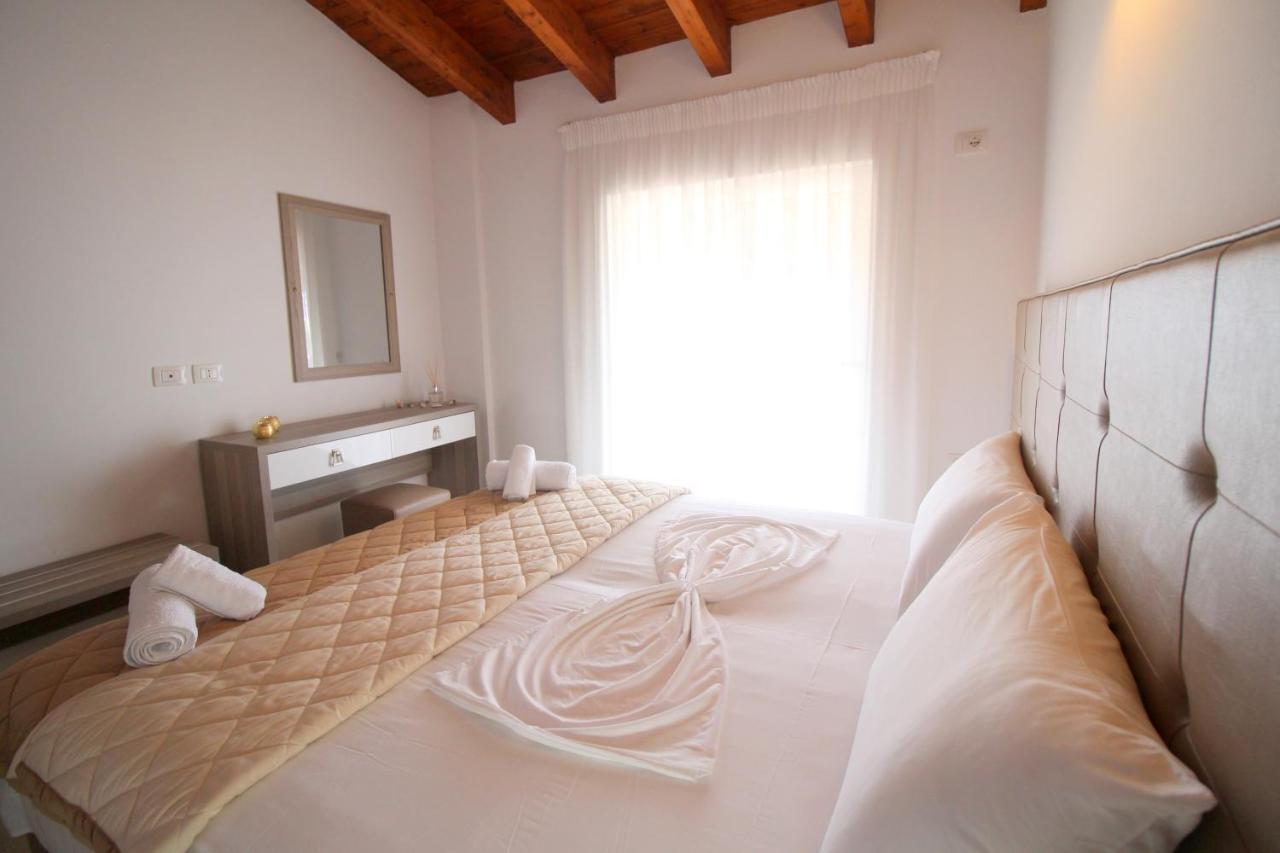 Atlantis Apartments Sarande Luaran gambar