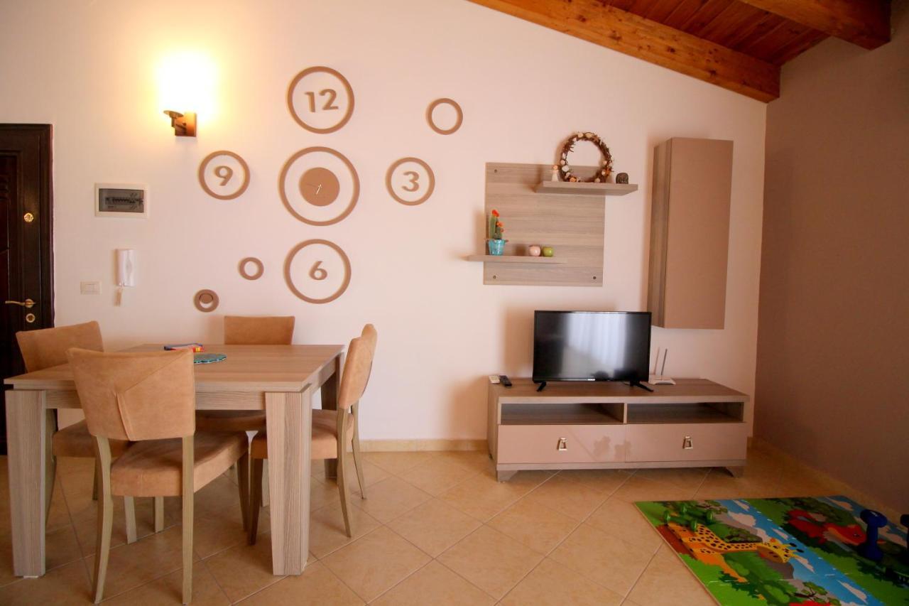 Atlantis Apartments Sarande Luaran gambar