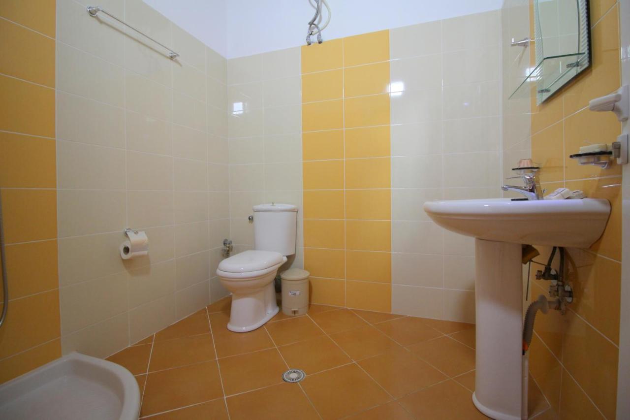Atlantis Apartments Sarande Luaran gambar