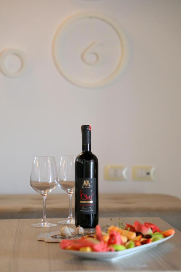 Atlantis Apartments Sarande Luaran gambar