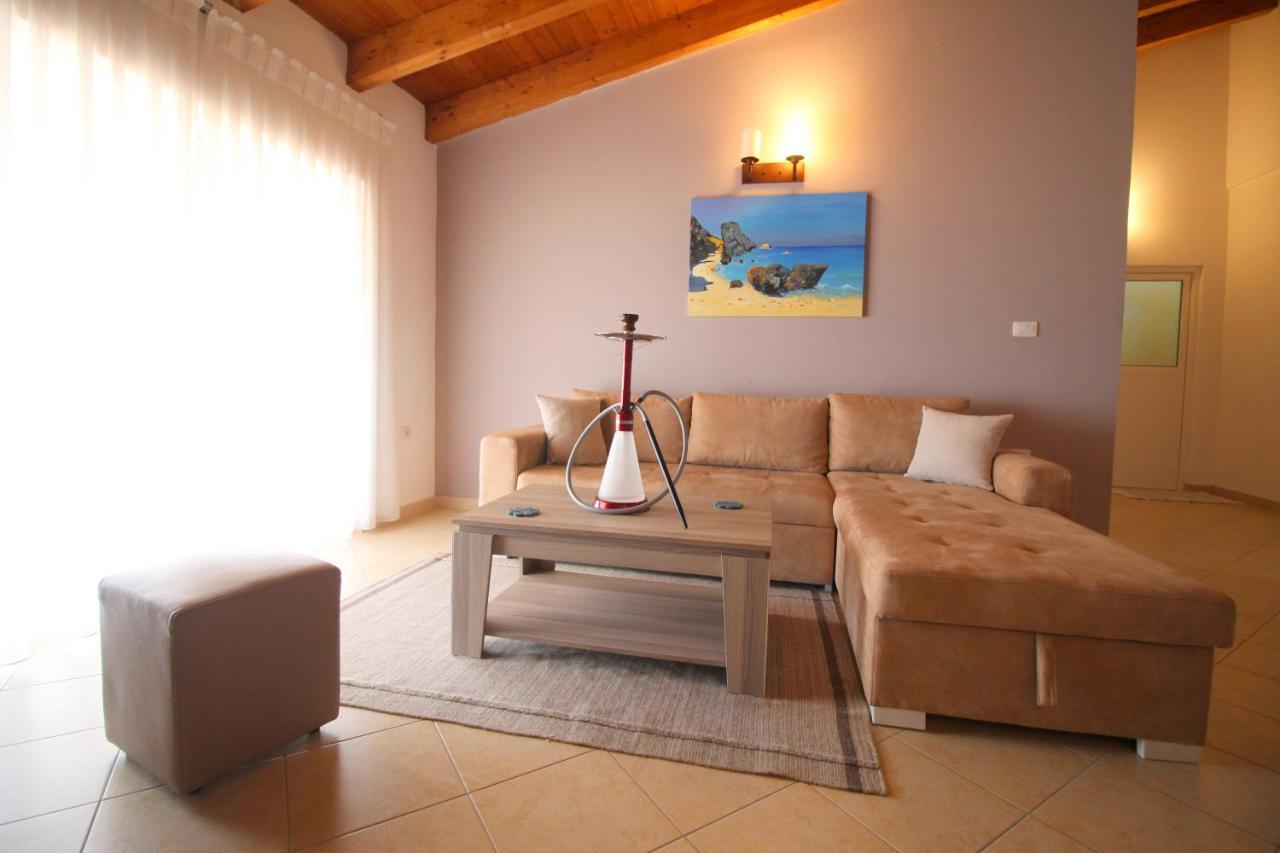 Atlantis Apartments Sarande Luaran gambar