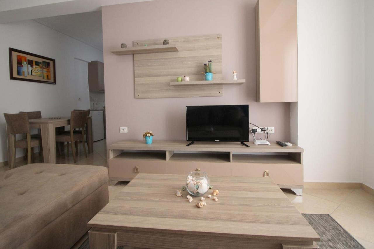 Atlantis Apartments Sarande Luaran gambar