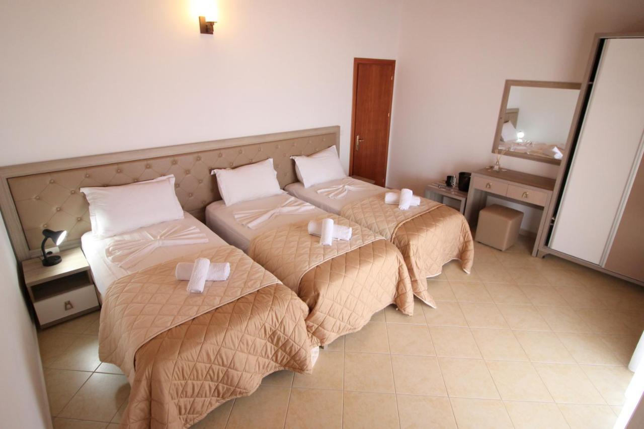 Atlantis Apartments Sarande Luaran gambar