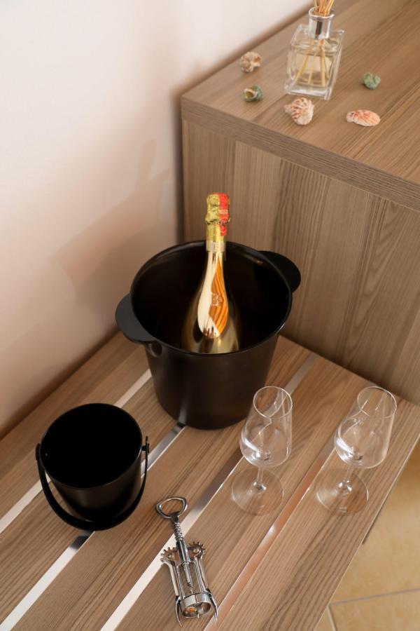 Atlantis Apartments Sarande Luaran gambar