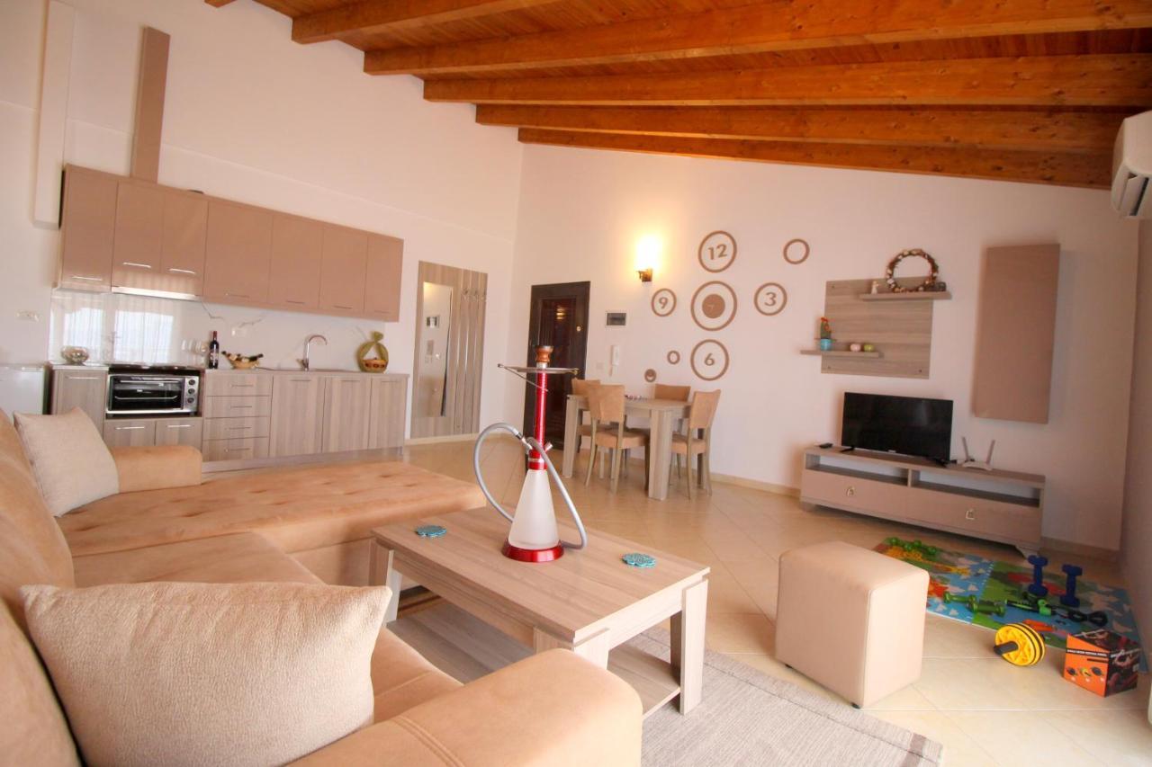 Atlantis Apartments Sarande Luaran gambar