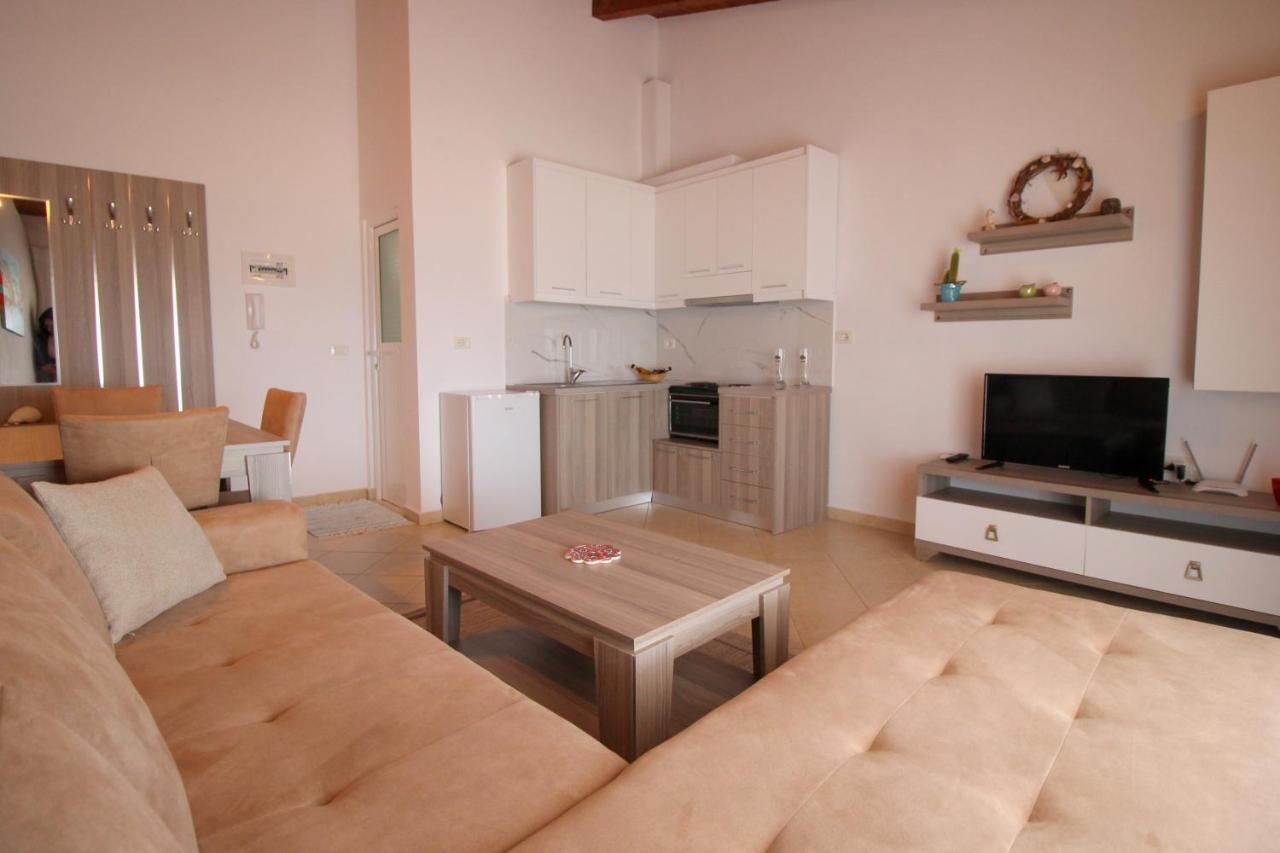 Atlantis Apartments Sarande Luaran gambar