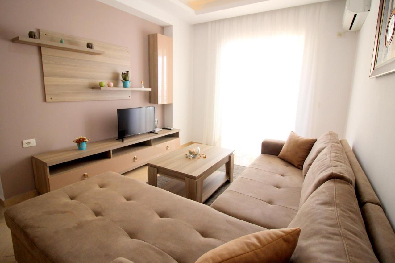 Atlantis Apartments Sarande Luaran gambar