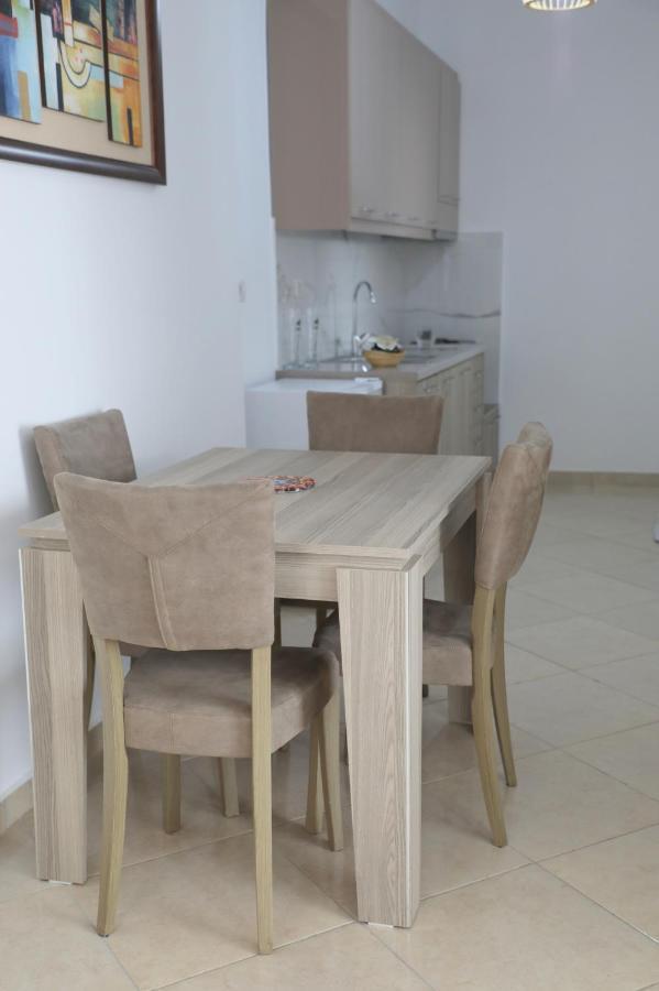 Atlantis Apartments Sarande Luaran gambar
