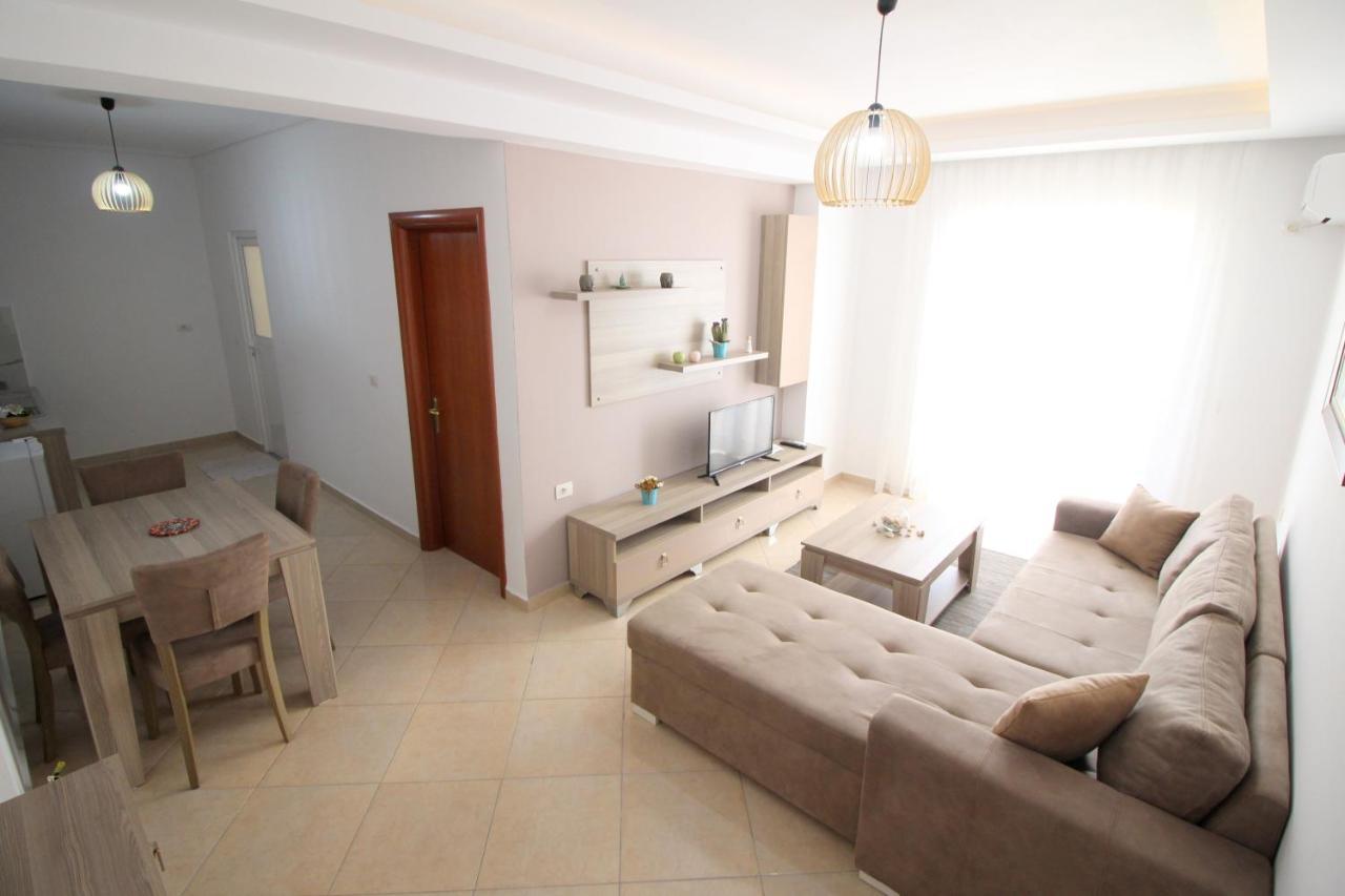 Atlantis Apartments Sarande Luaran gambar