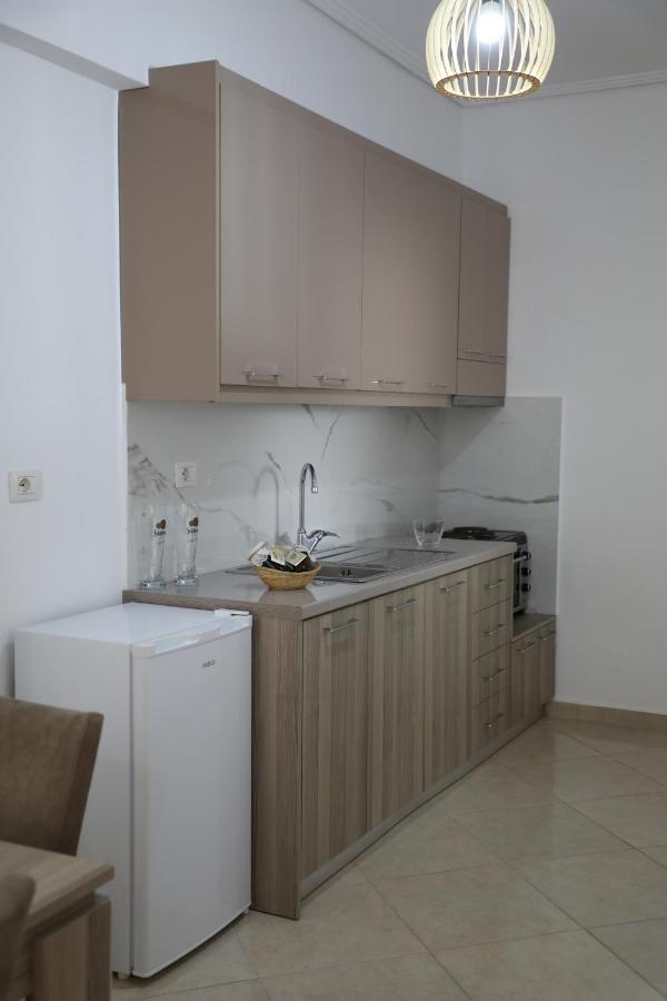 Atlantis Apartments Sarande Luaran gambar