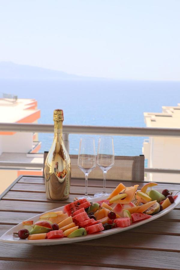 Atlantis Apartments Sarande Luaran gambar