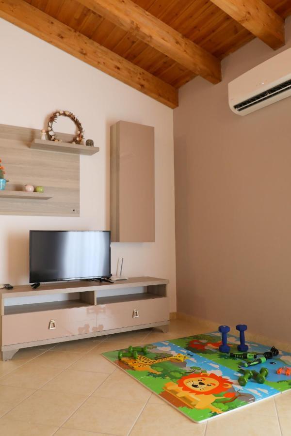 Atlantis Apartments Sarande Luaran gambar