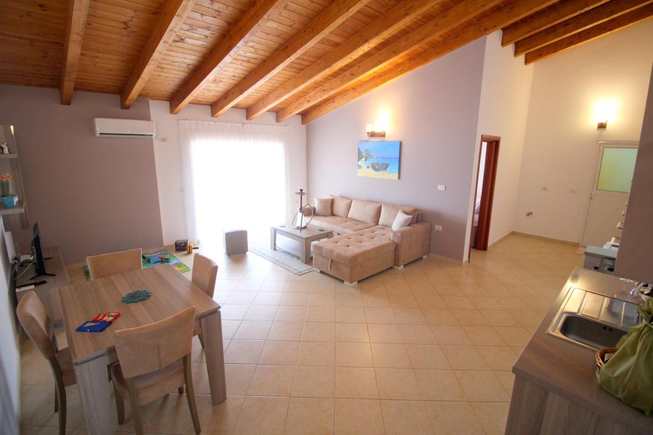 Atlantis Apartments Sarande Luaran gambar