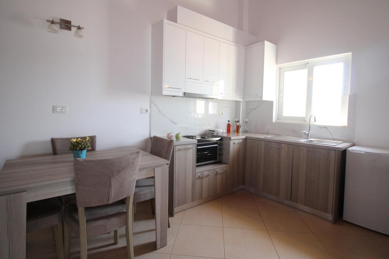 Atlantis Apartments Sarande Luaran gambar