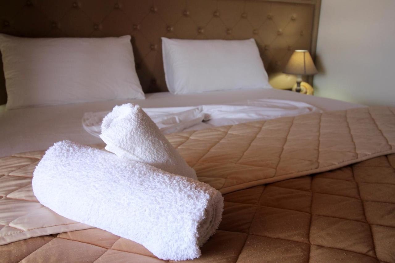 Atlantis Apartments Sarande Luaran gambar