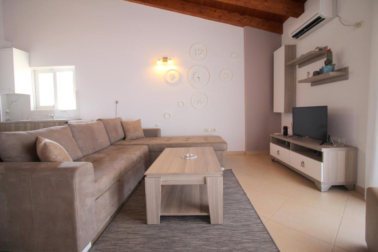Atlantis Apartments Sarande Luaran gambar