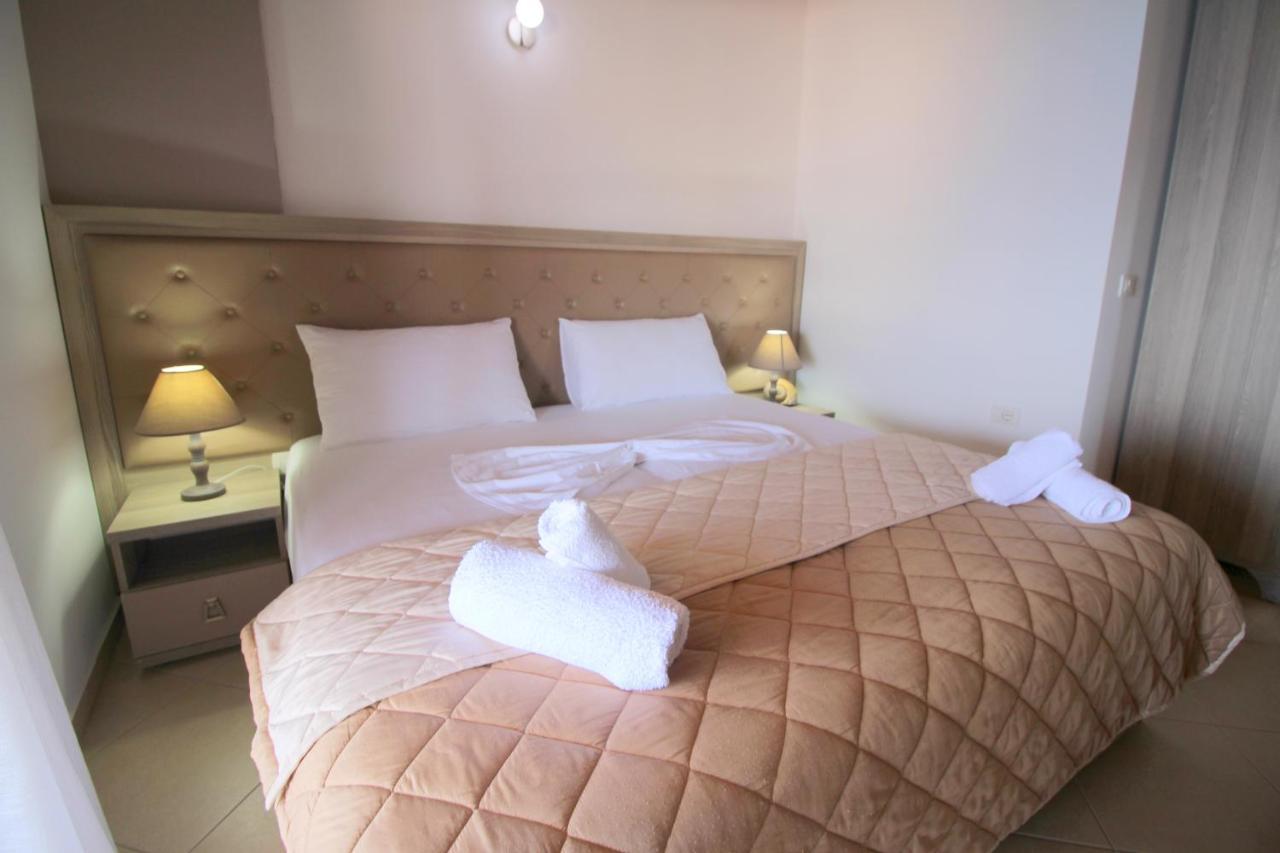 Atlantis Apartments Sarande Luaran gambar