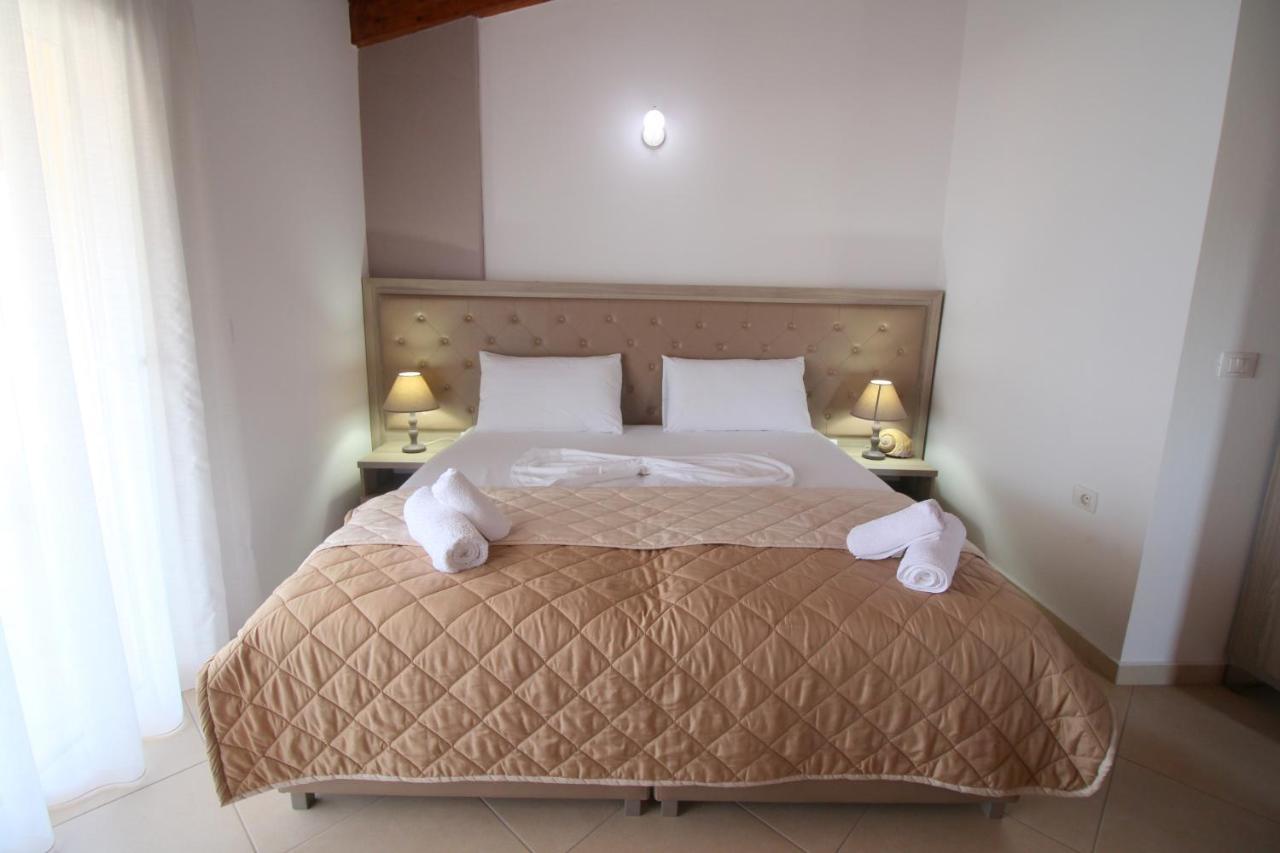 Atlantis Apartments Sarande Luaran gambar