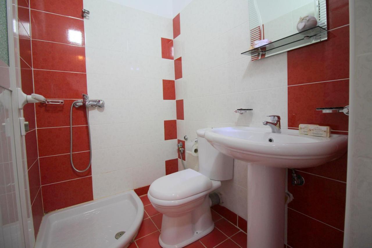 Atlantis Apartments Sarande Luaran gambar