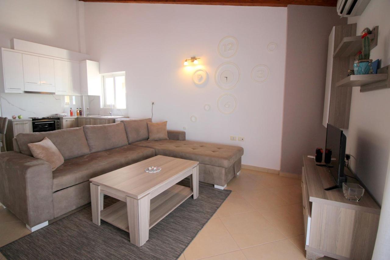 Atlantis Apartments Sarande Luaran gambar