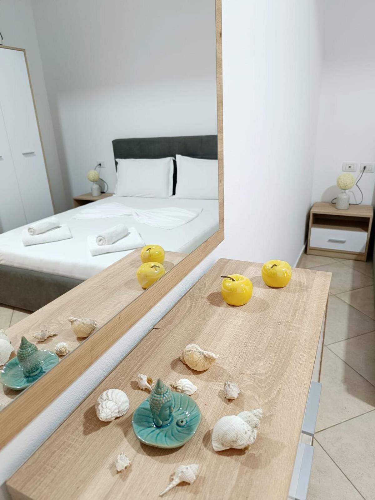 Atlantis Apartments Sarande Luaran gambar