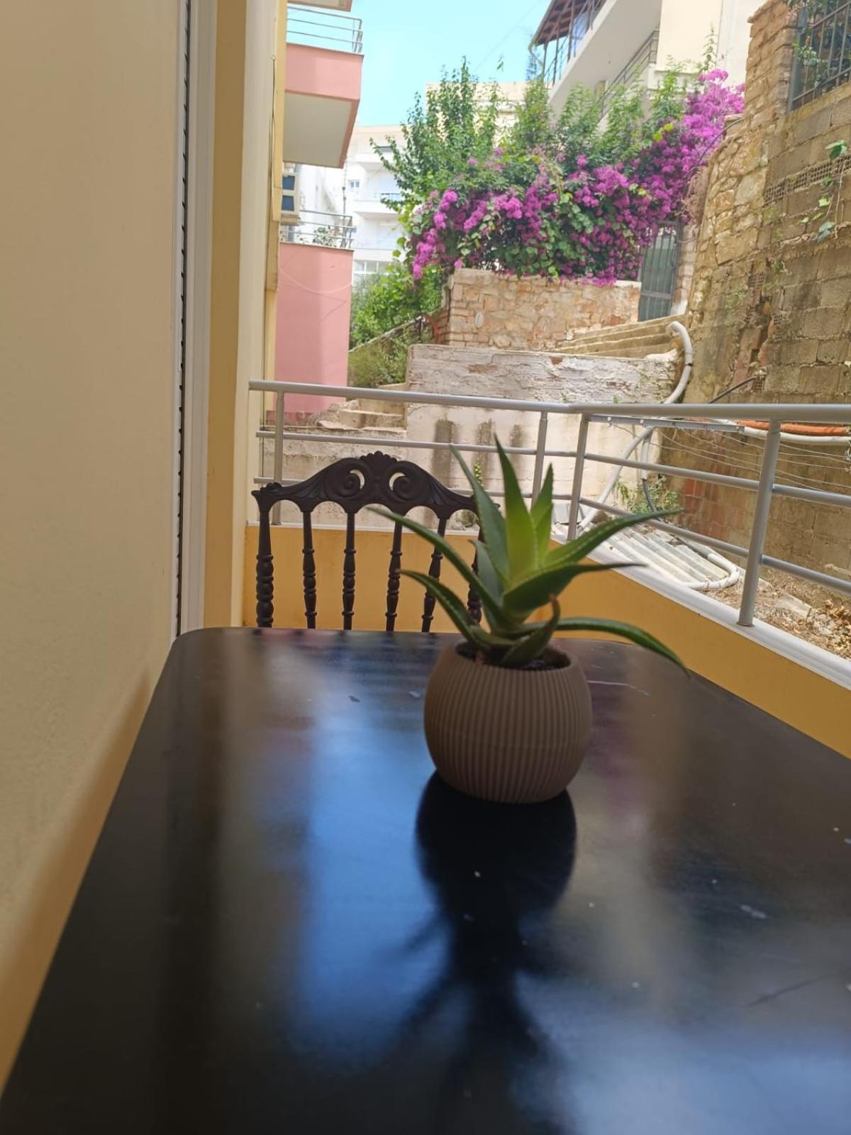 Atlantis Apartments Sarande Luaran gambar