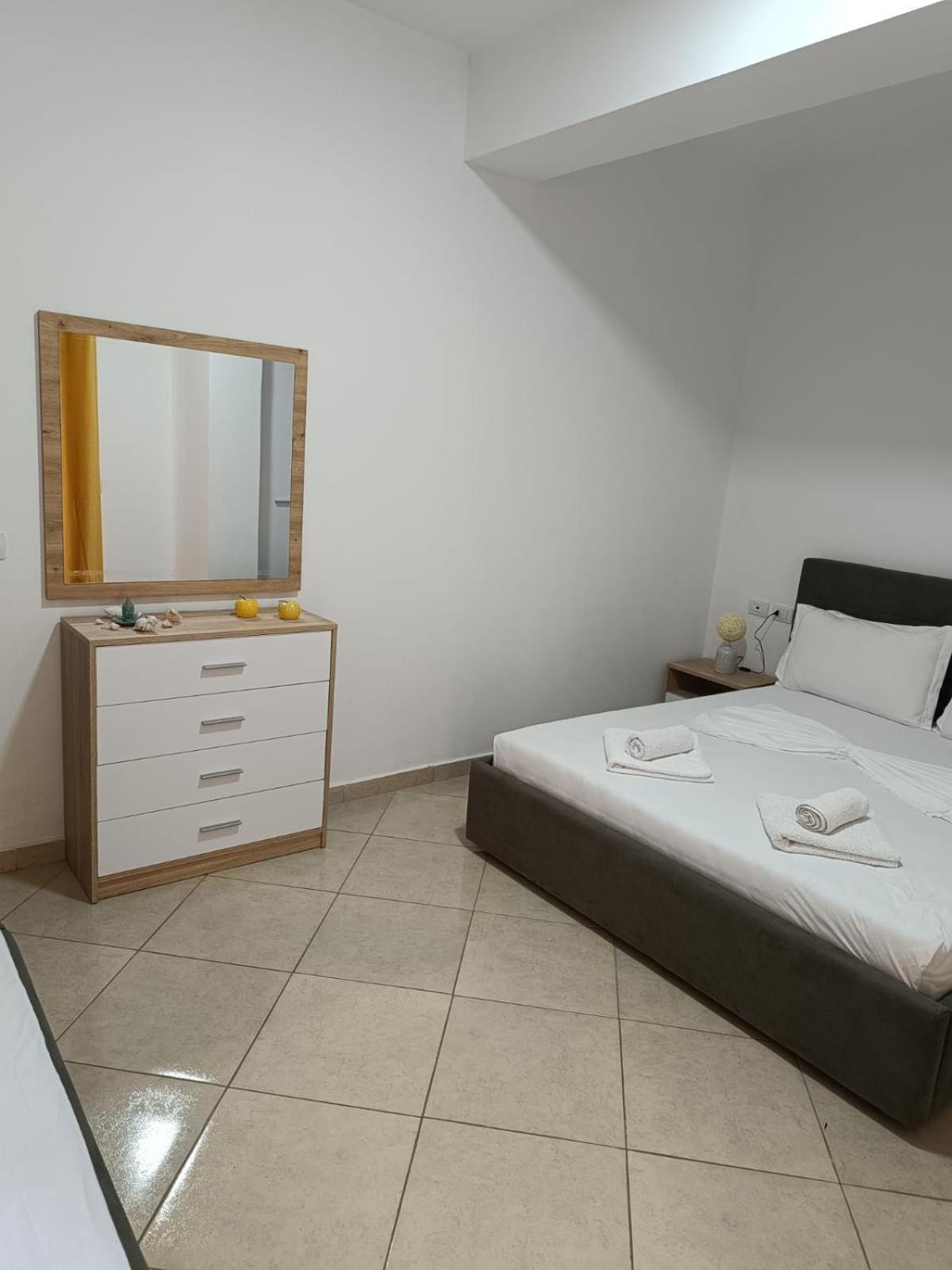 Atlantis Apartments Sarande Luaran gambar