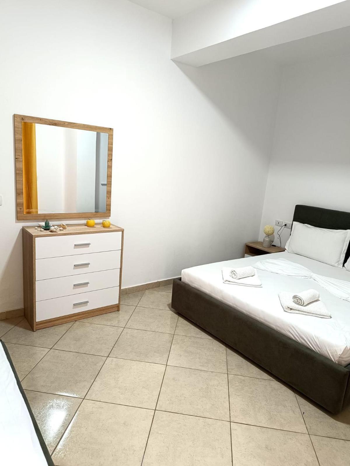 Atlantis Apartments Sarande Luaran gambar